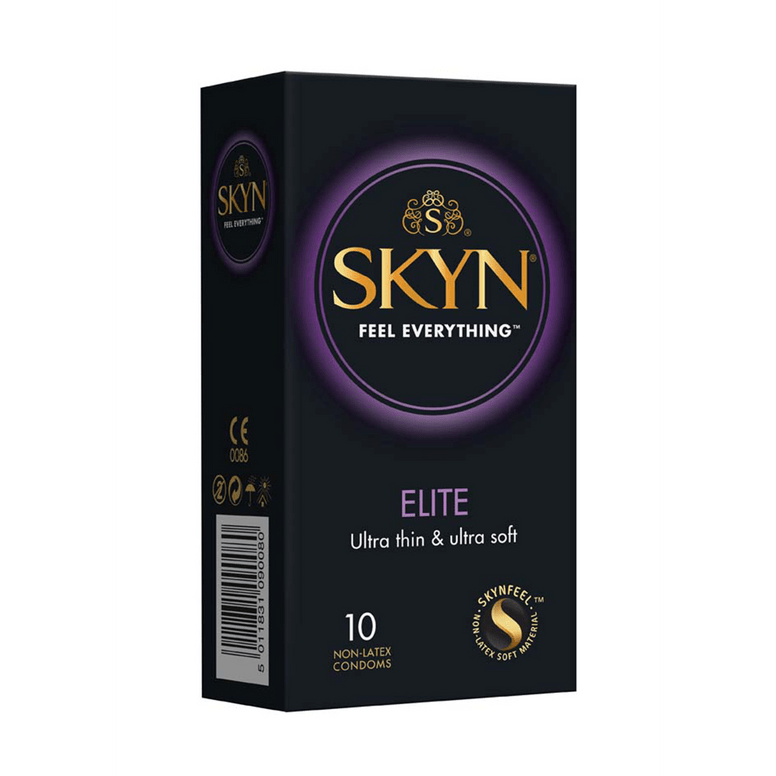 Mates Skyn Elite - condooms - 10 Pieces