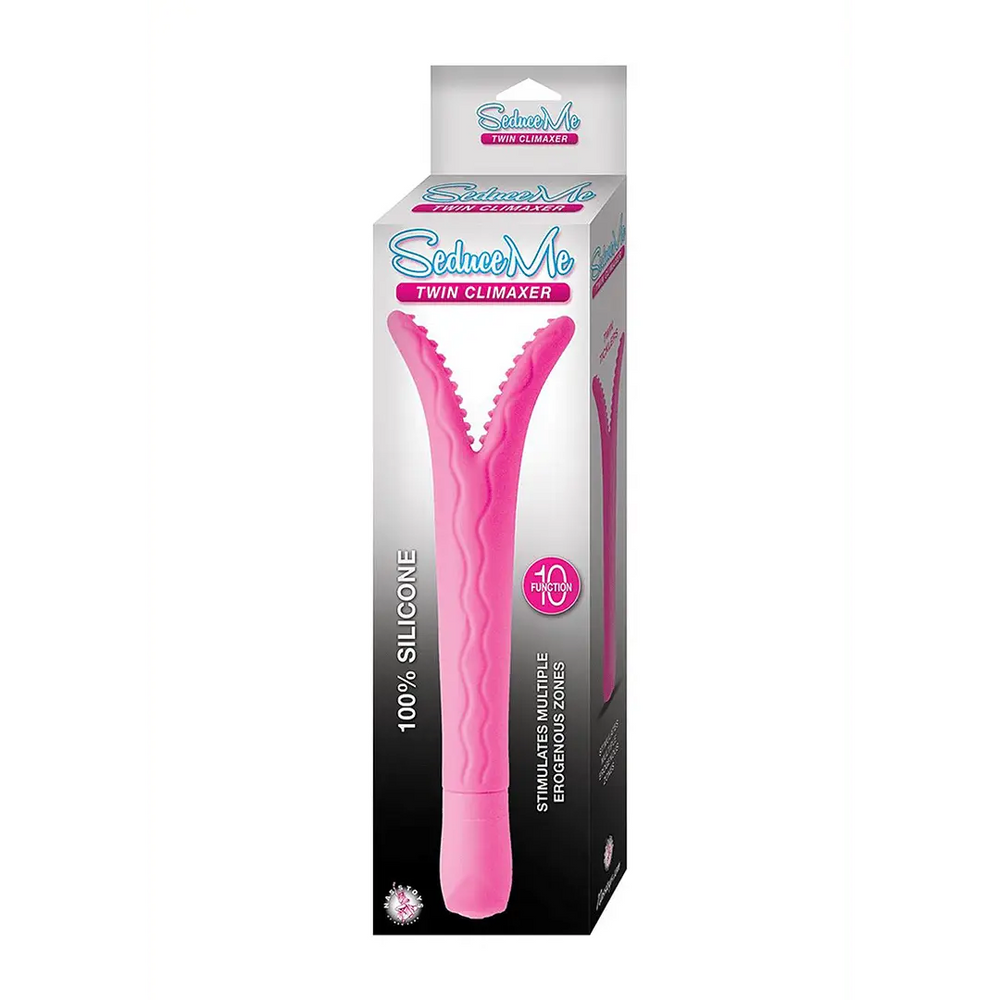 Seduce Me Twin Climaxer - Vibrator - foto 2