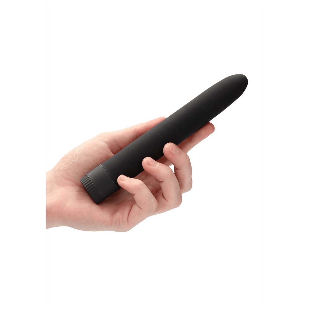 Biodegradable Vibrator - 7 / 18 cm - foto 15