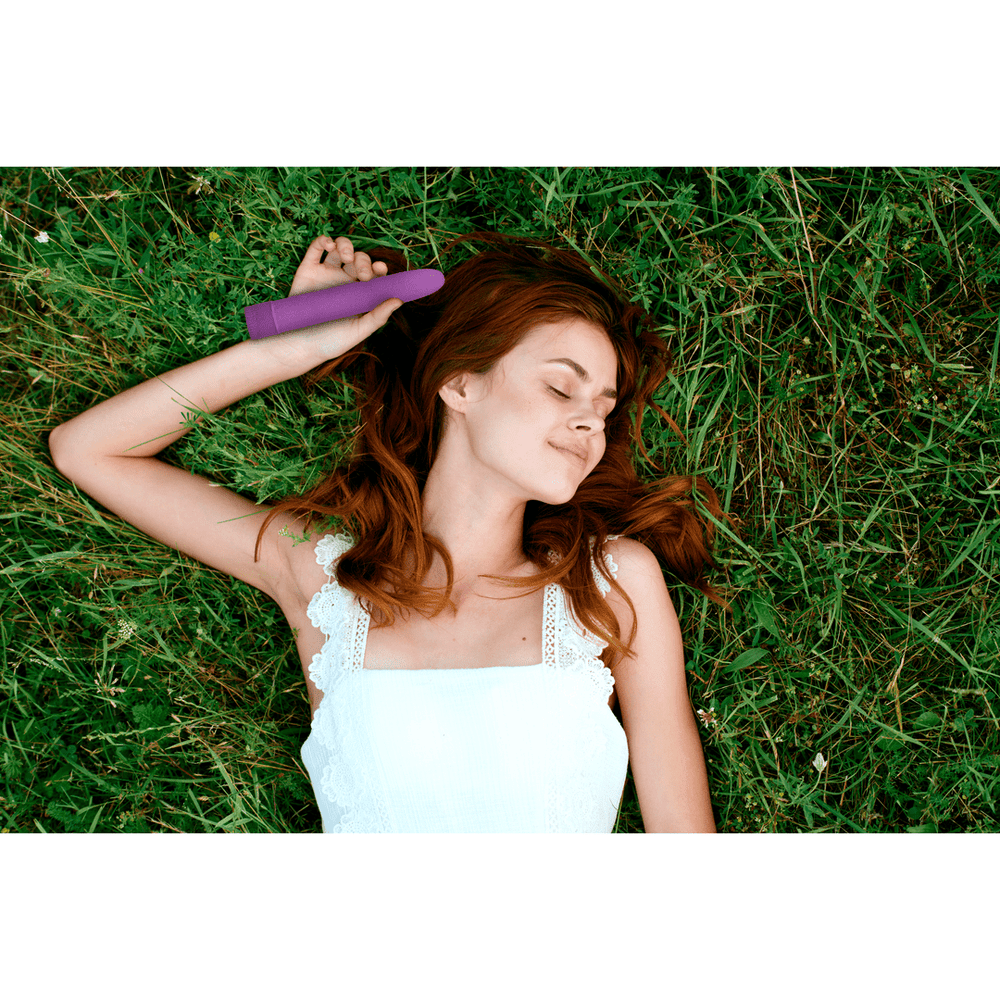 Biodegradable Vibrator - 7 / 18 cm - foto 6