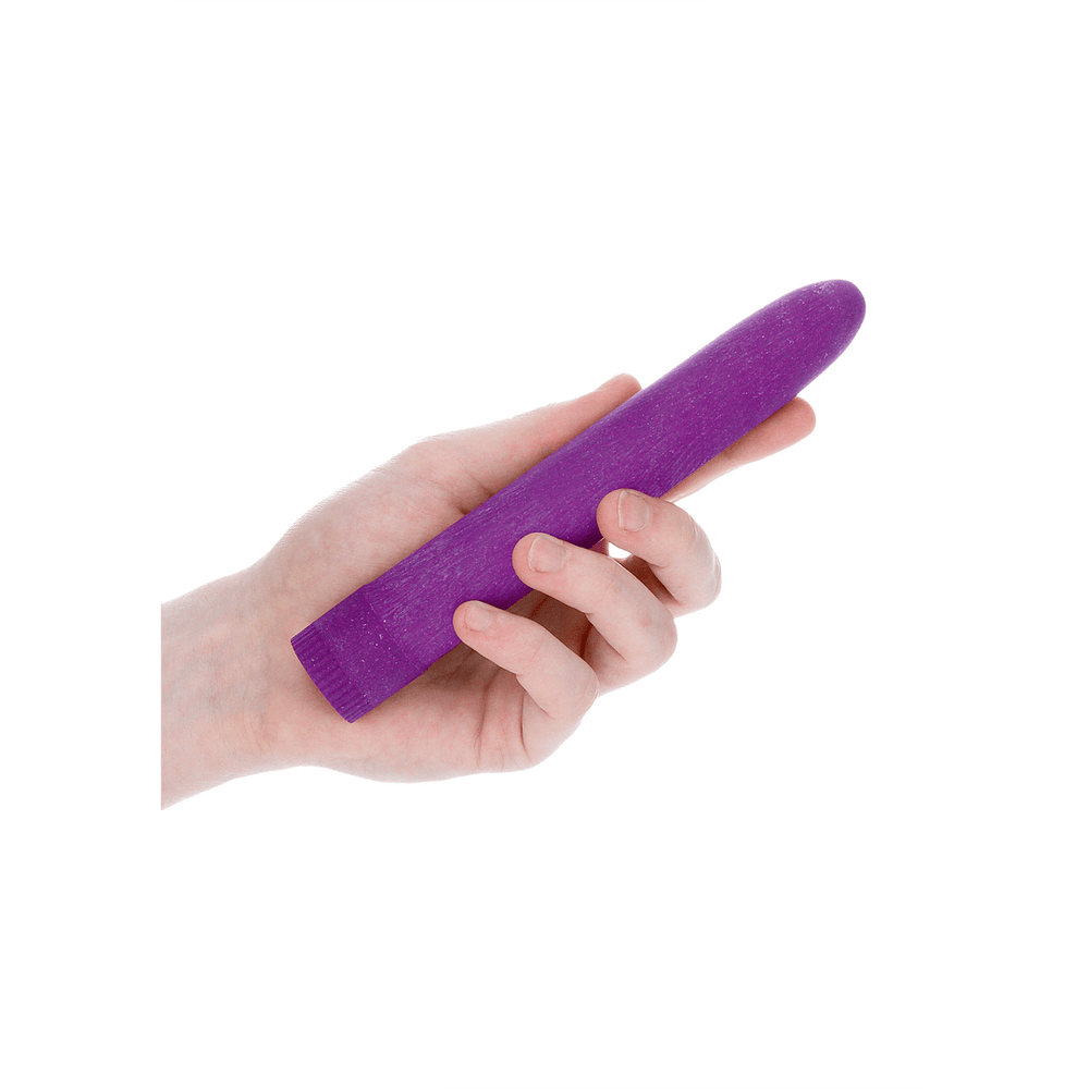 Biodegradable Vibrator - 7 / 18 cm - foto 2