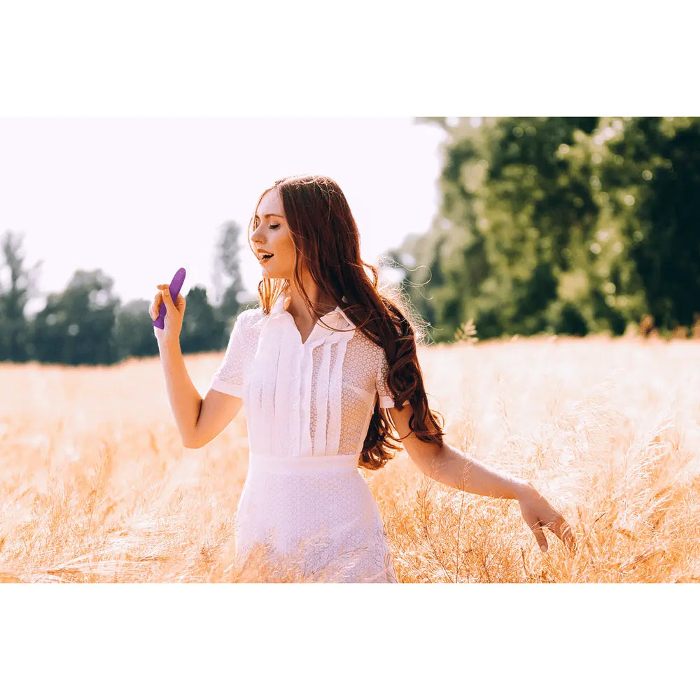 Biodegradable Vibrator - 5.5 / 14 cm - foto 18