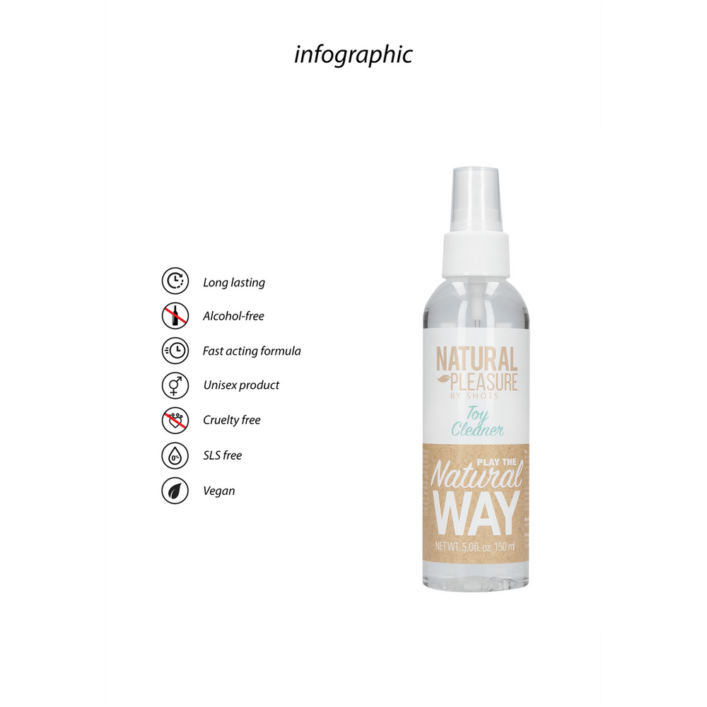 Toy Cleaner - 150 ml - foto 4
