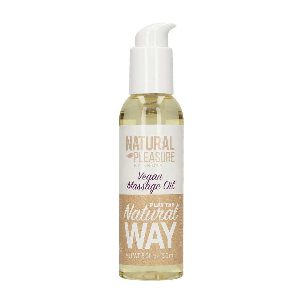 Vegan Massage Oil - 5 fl oz / 150 ml