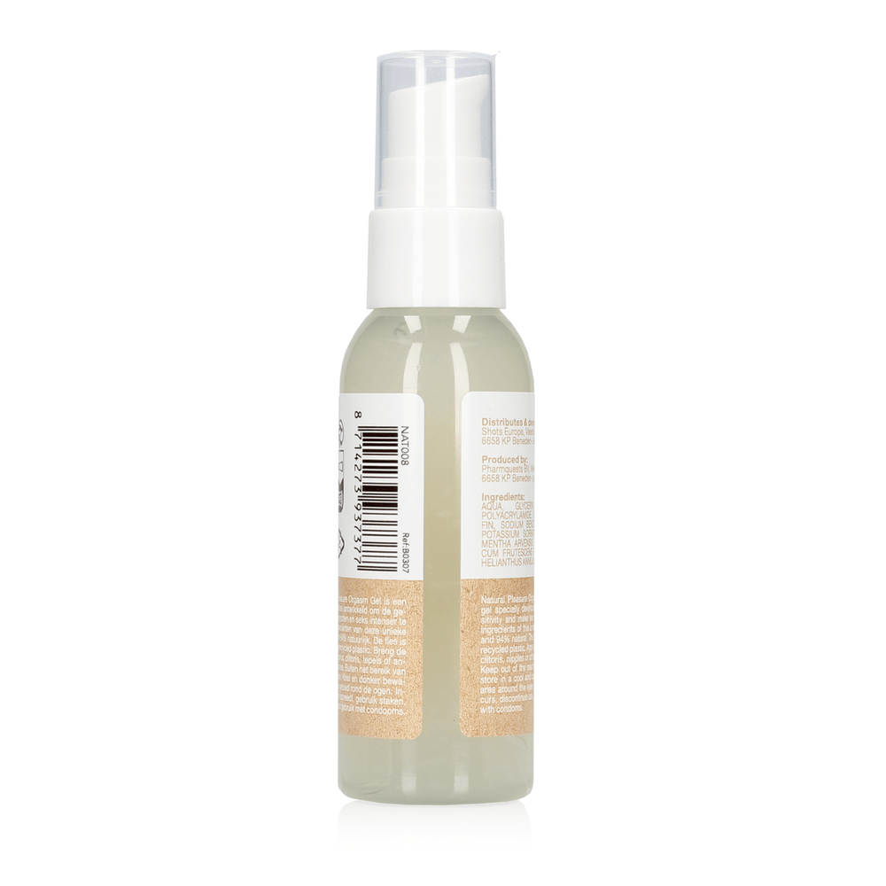 Vegan Orgasm Gel - 50 ml - foto 3