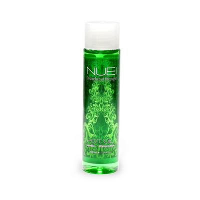 Warming Massage Gel - Watermelon - 3 fl oz / 100 ml