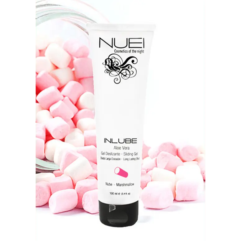 marshmallow glijmiddel