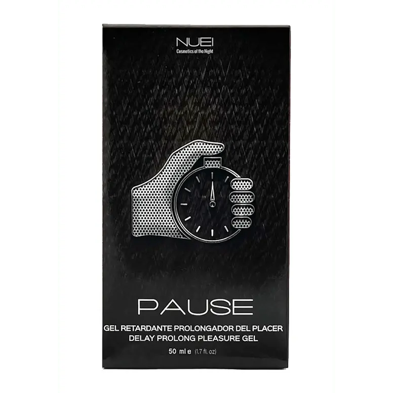 Pause - Delayed Pleasure Gel for Men - 50 ml - foto 2