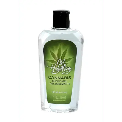 Nuei sliding gel met cannabis