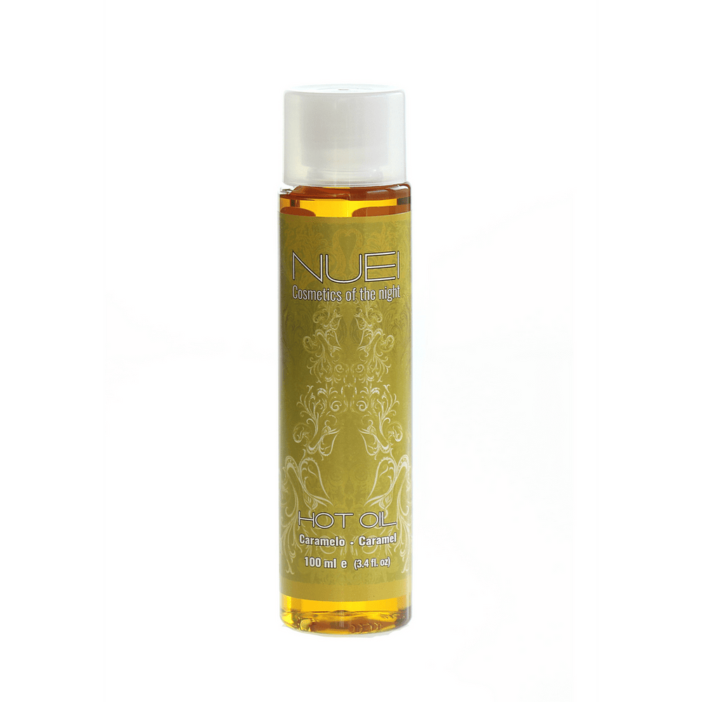 Caramel - Warming Massage Gel