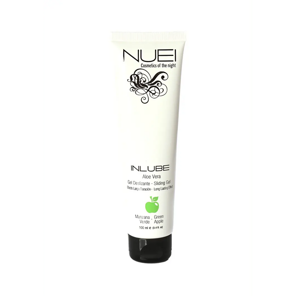 Green Apple glijmiddel - 3 fl oz / 100 ml