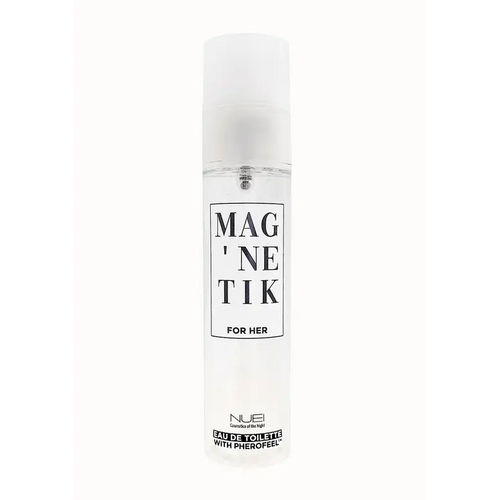 Mag'netik For Her - Pheromones Perfume for Women - 2 fl oz / 50 ml