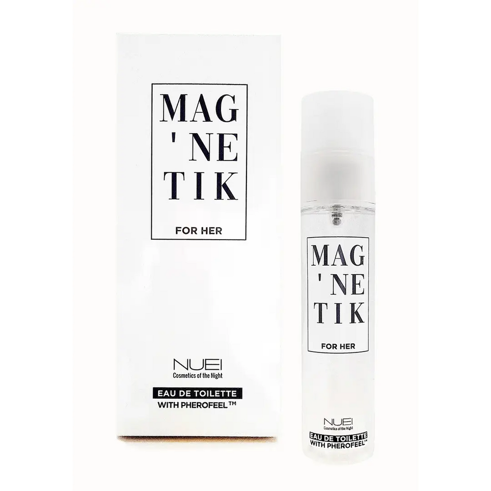 Mag'netik For Her - Feromonen Parfum - 50 ml - foto 3