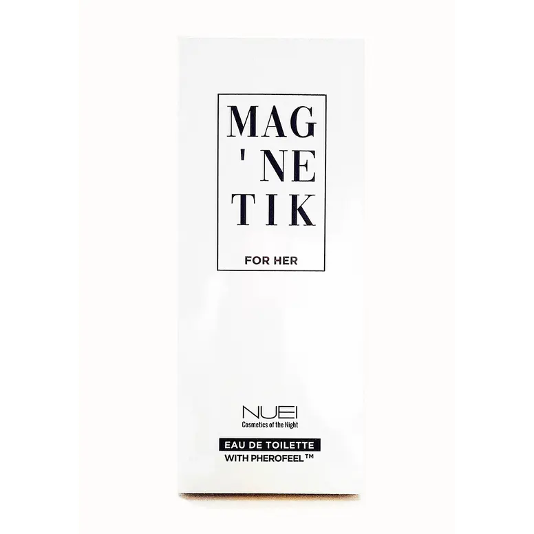 Mag'netik For Her - Feromonen Parfum - 50 ml - foto 2
