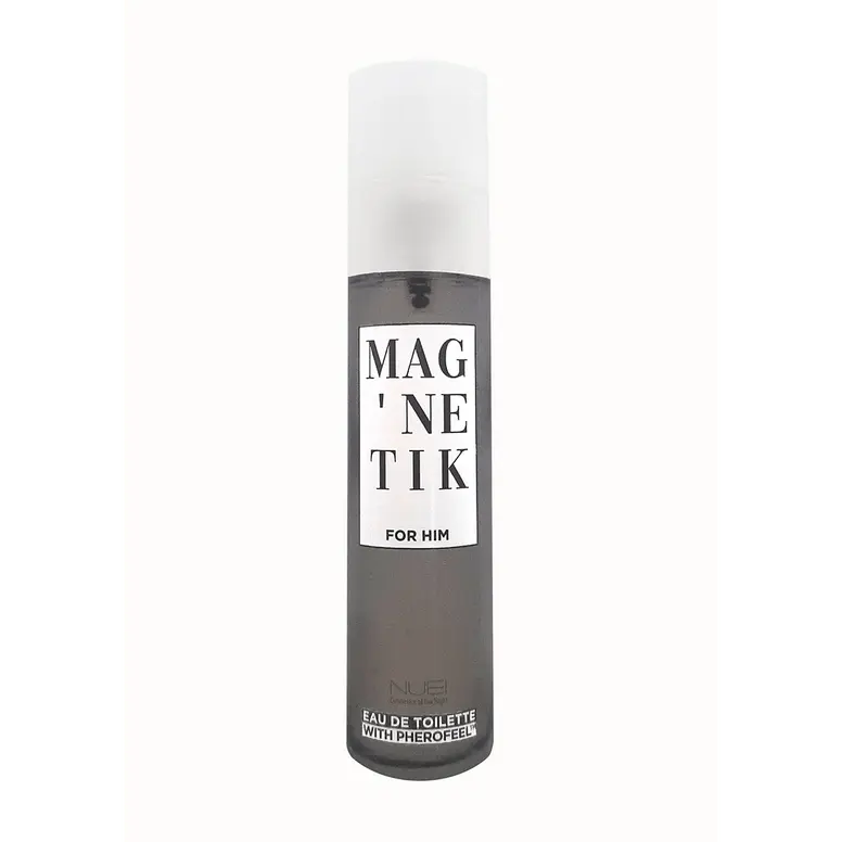 Mag'netik For Him - feromonen parfum for Men - 2 fl oz / 50 ml