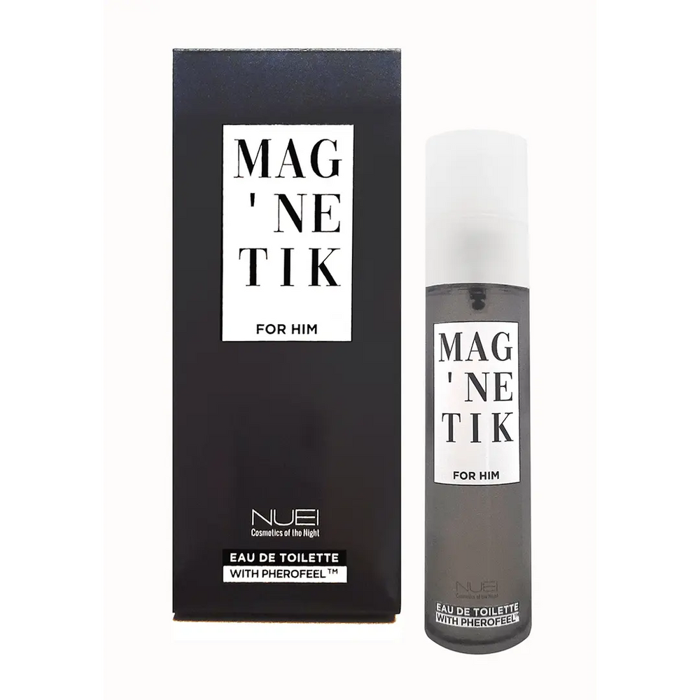Mag'netik For Him - Feromonen Parfum Voor Hem - 50 ml - foto 2