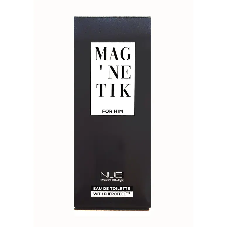 Mag'netik For Him - Feromonen Parfum Voor Hem - 50 ml - foto 3