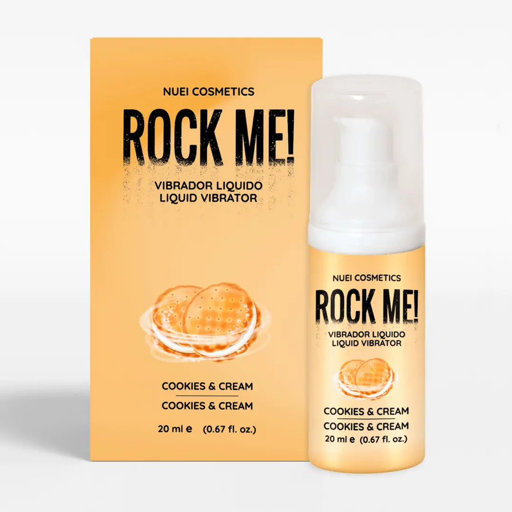ROCK ME! - Tintelende Gel - 20 ml