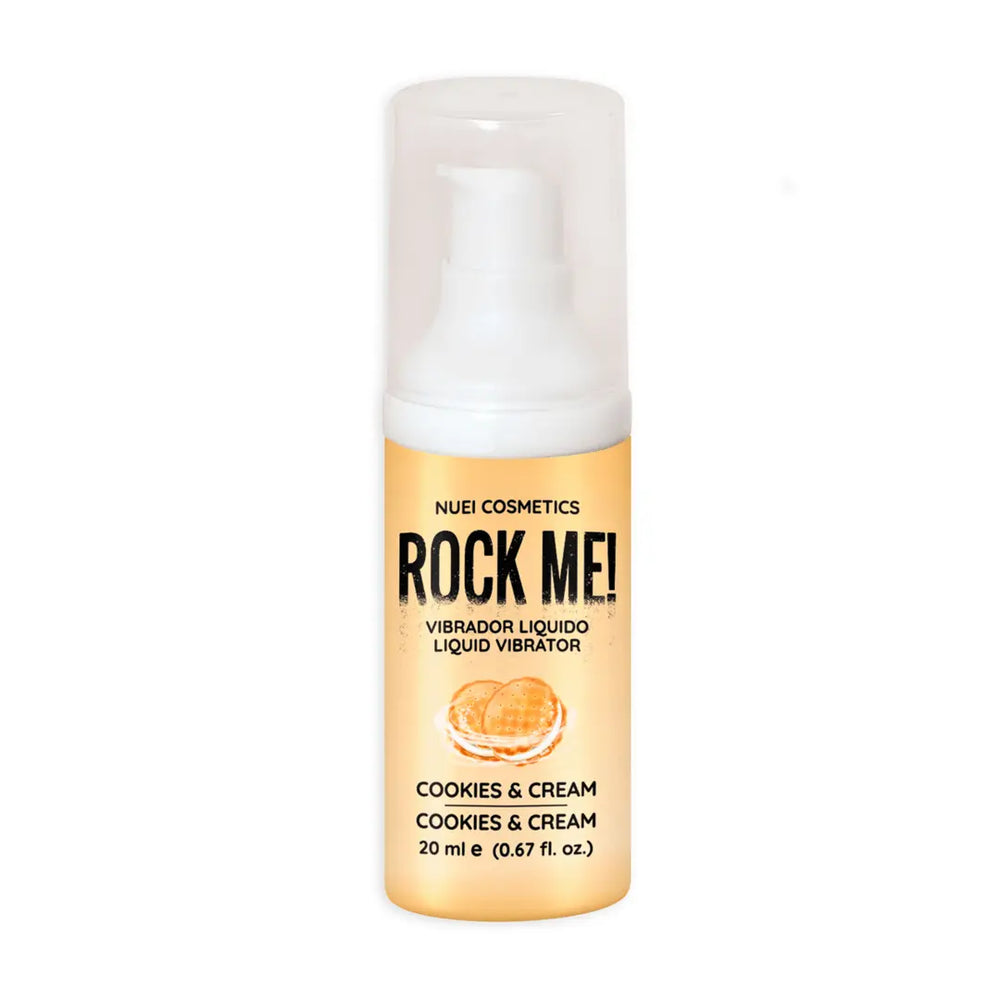 ROCK ME! - Tintelende gel - 20 ml - foto 4