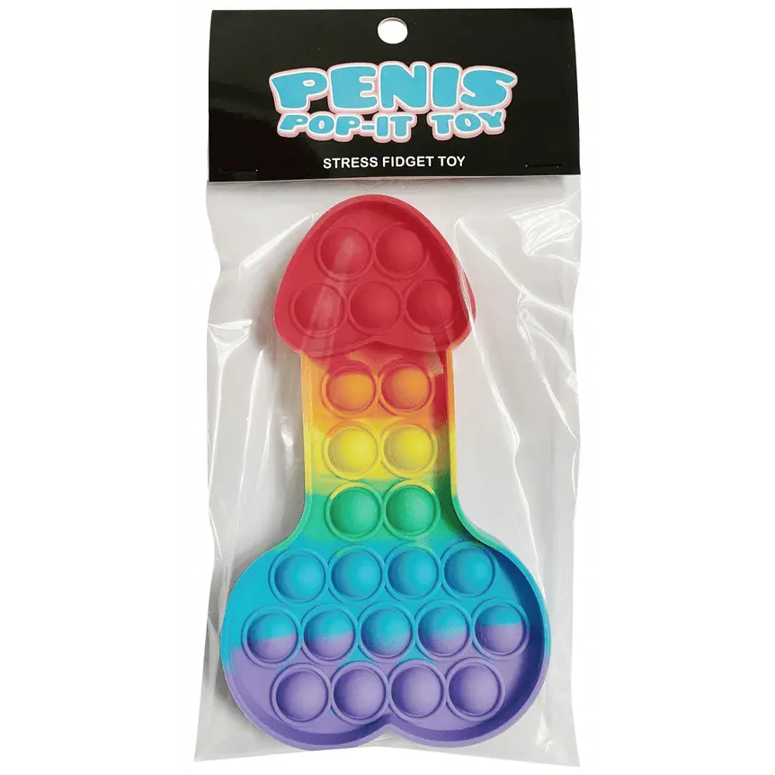 Penis Pop-it-Toy