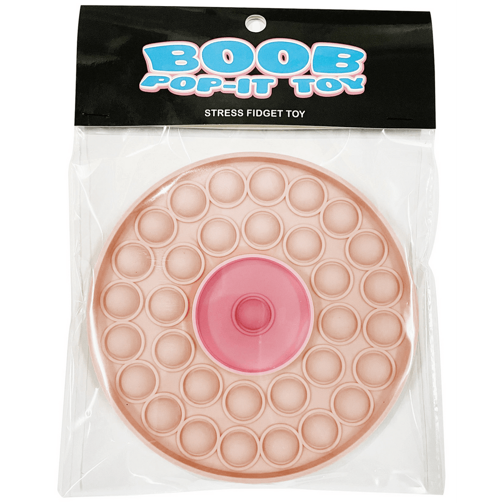 Booby Pop-it-Toy
