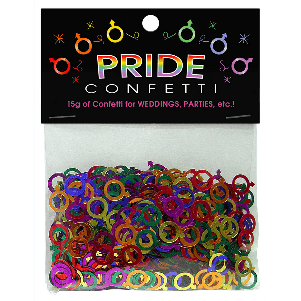 Pride Confetti Gay