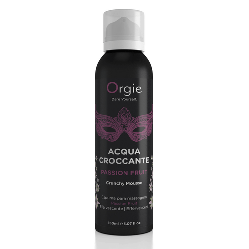 Orgie vochtinbrengende mousse - passievrucht - 5.07 fl oz / 150 ml