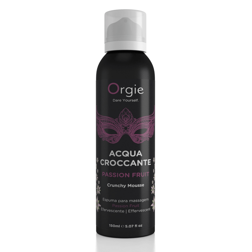 Orgie vochtinbrengende mousse - passievrucht - 5.07 fl oz / 150 ml