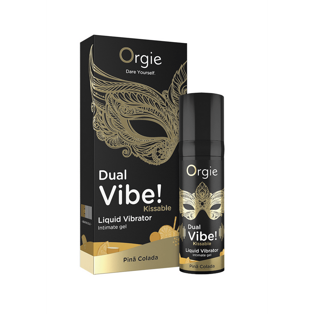 Orgie - Dual Vibe! - Pina Colada - 15 ml - foto 3