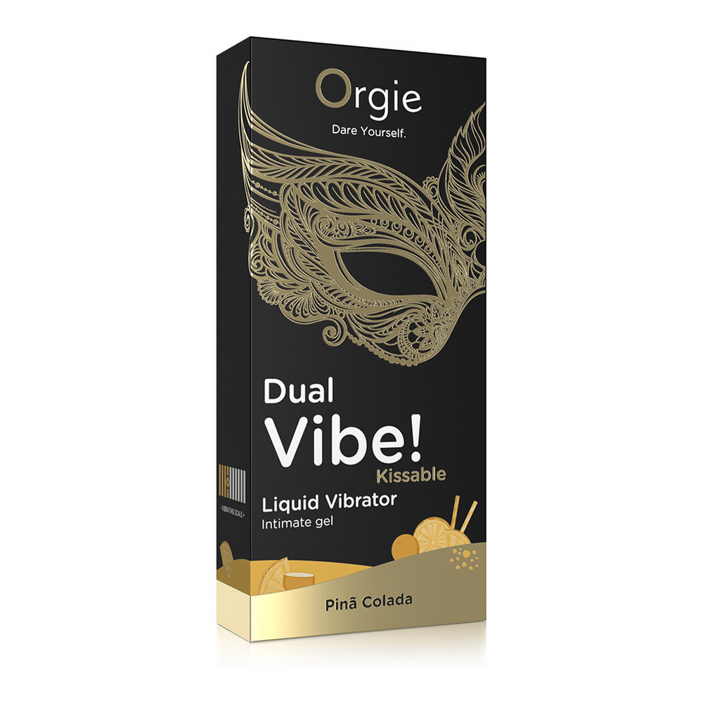 Orgie - Dual Vibe! - Pina Colada - 15 ml - foto 4