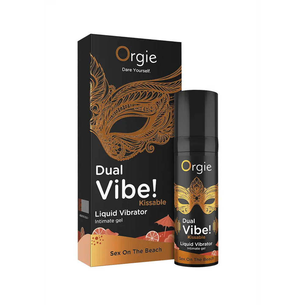 Orgie - Dual Vibe! - Sex On The Beach - 15 ml - foto 3