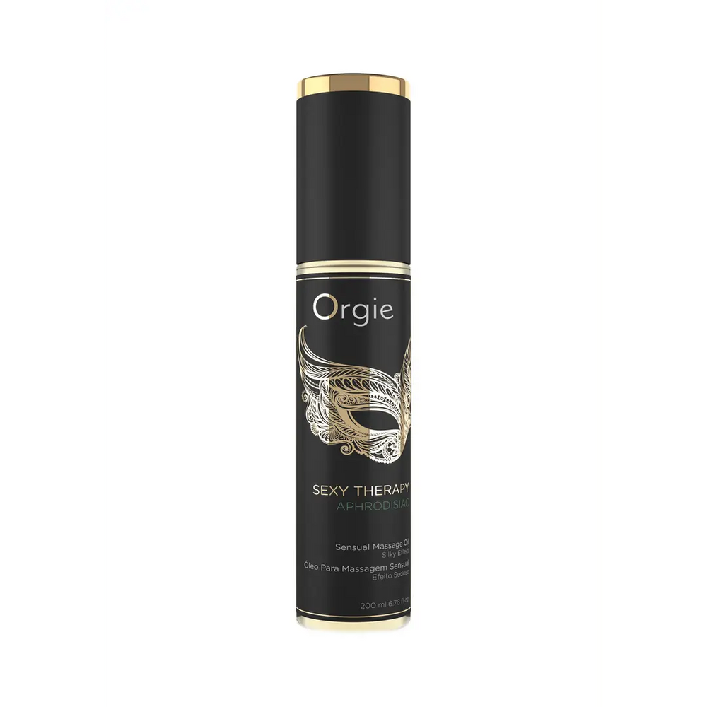 Sexy Therapy Aphrodisiac - Massage Oil - 7 fl oz / 200 ml