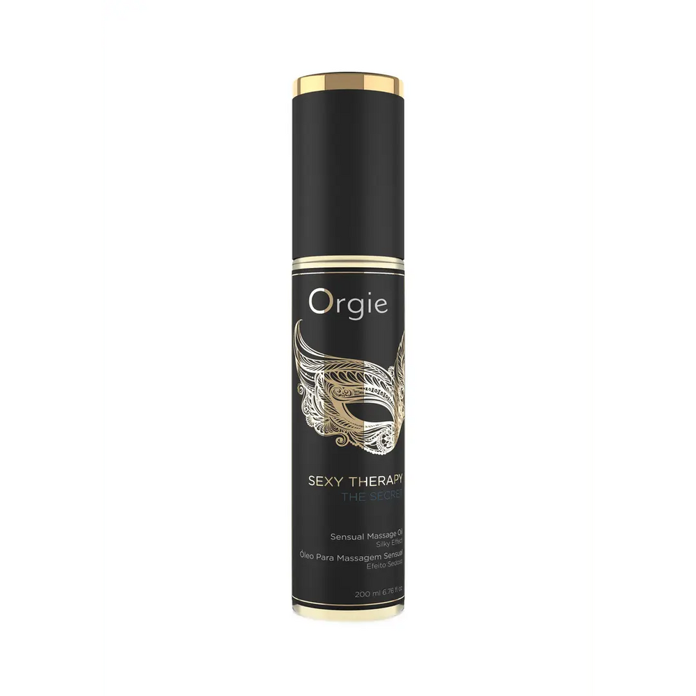 Sexy Therapy The Secret - Massage Oil - 7 fl oz / 200 ml
