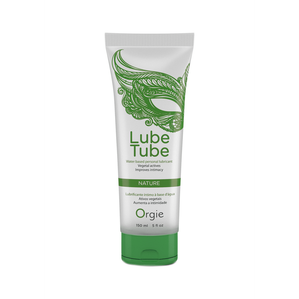 Lube Tube Nature - Waterbased glijmiddel - 5 fl oz / 150 ml