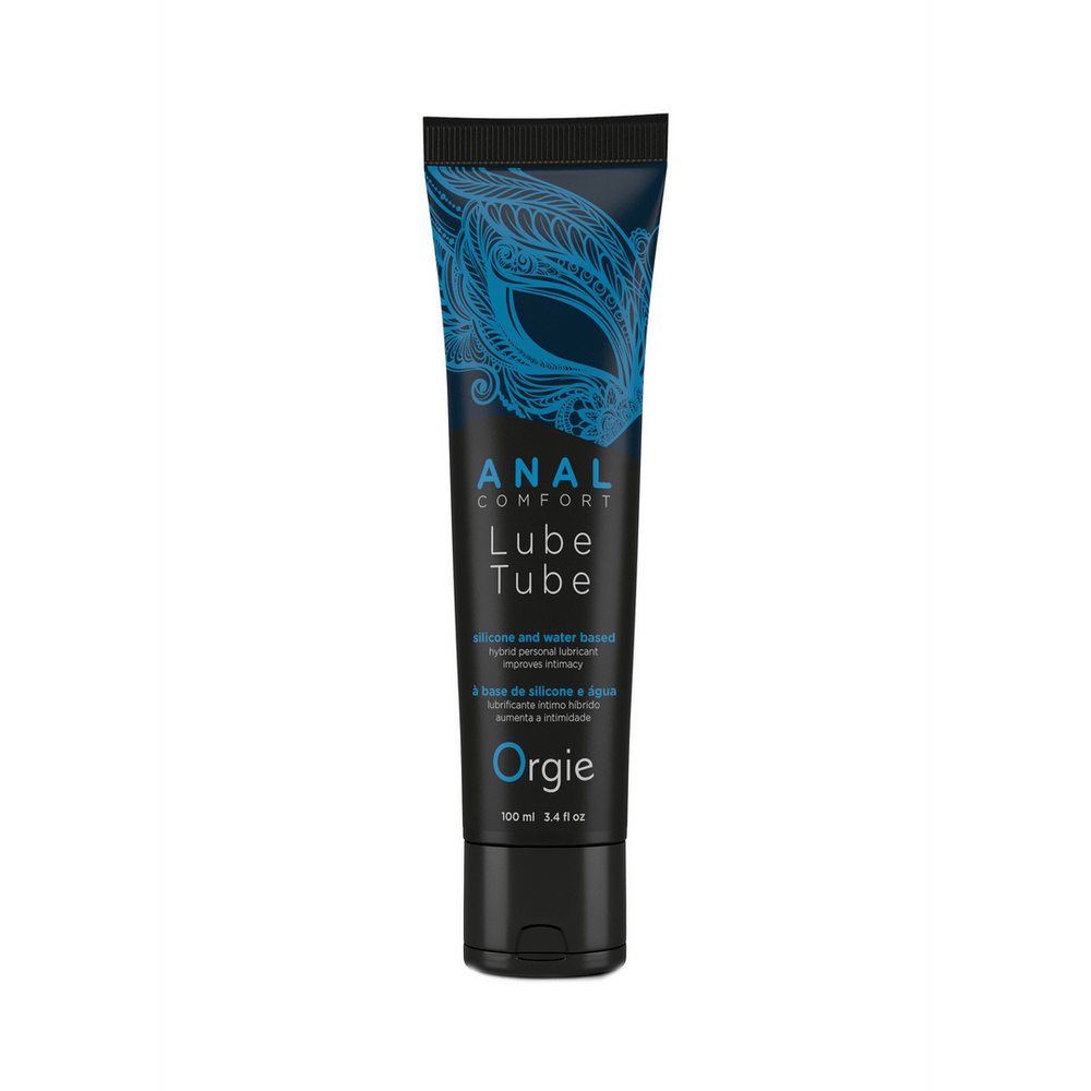 Lube Tube Anal Confort - anaal glijmiddel - 3 fl oz / 100 ml