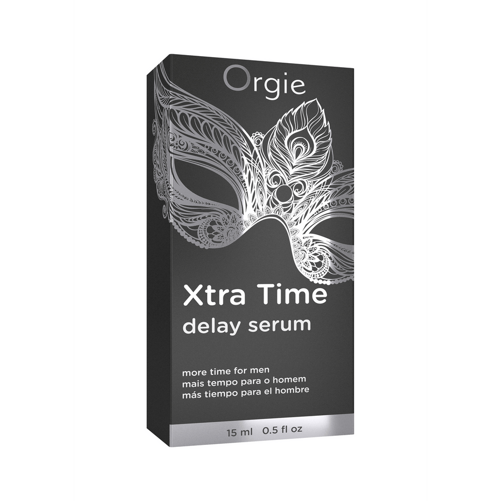 XXtra Time - Delay Serum Voor Mannen - foto 2