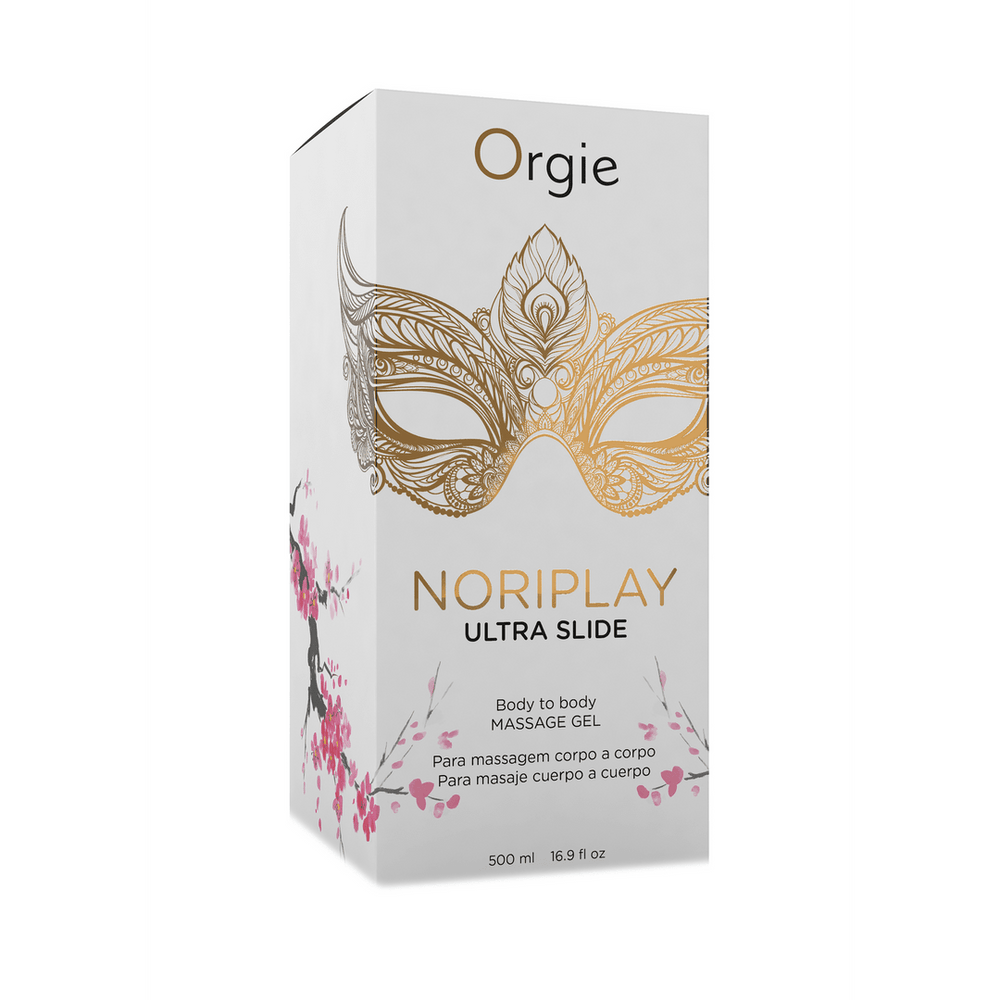 Noriplay - Massage Gel - foto 2