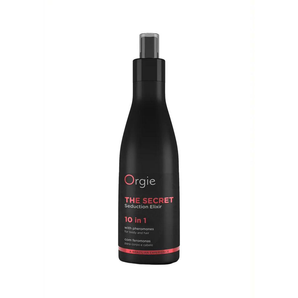 The Secret Seduction Elixir - Skin and Hair Lotion with Feromonen