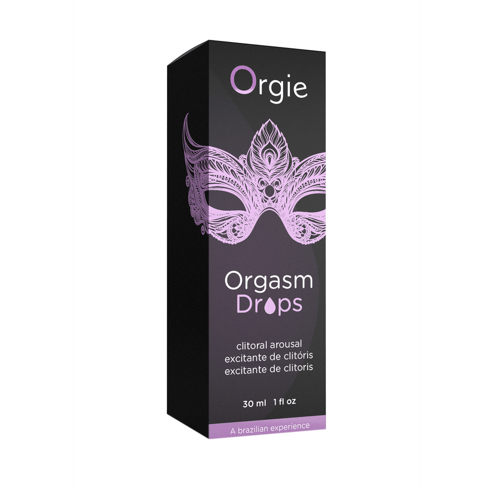 Orgasm Drops - Clitoris Stimulerende Druppels - 30 ml - foto 2