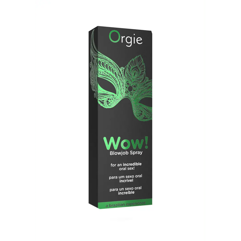 Wow! - Blowjob Spray - 10 ml - foto 2
