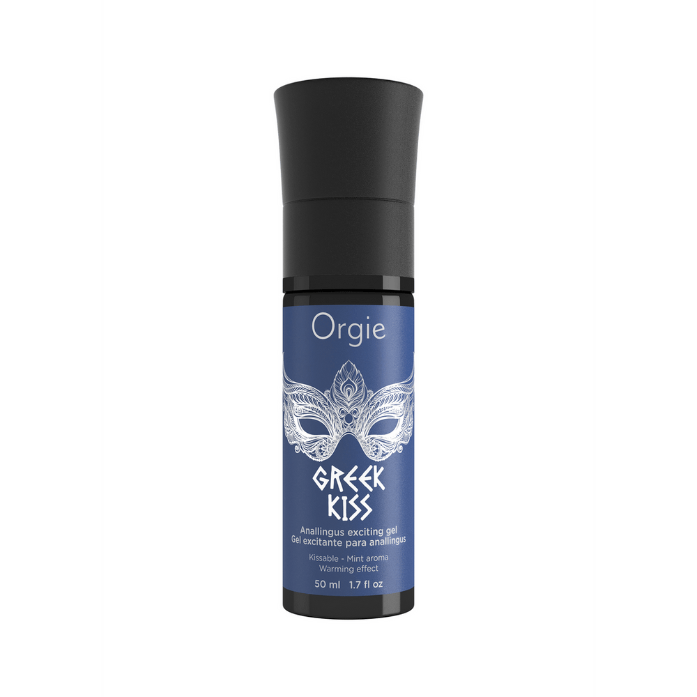 Greek Kiss - stimulerende gel with Warming Effect - 2 fl oz / 50 ml