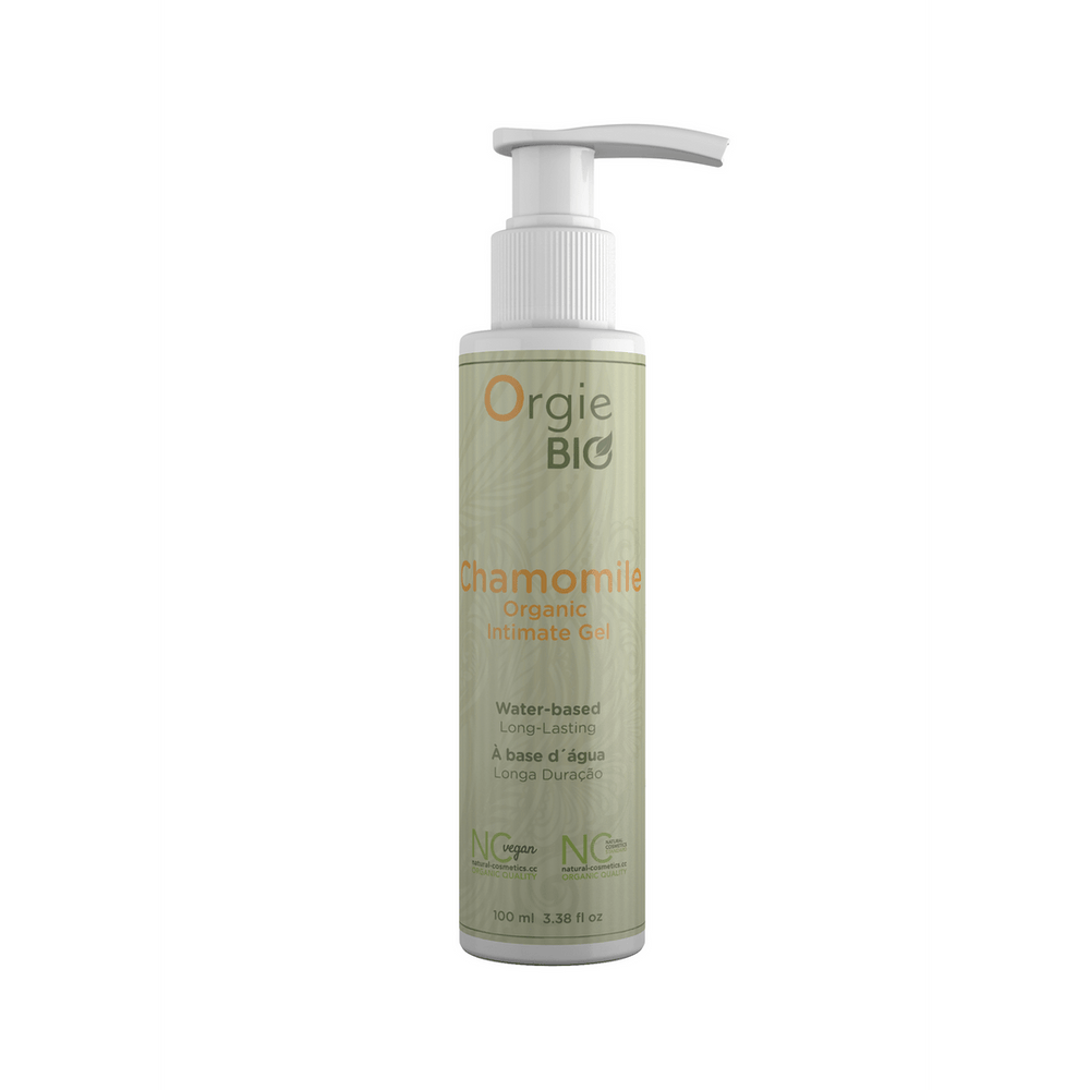 Bio Chamomile - Intimate Gel - 3 fl oz / 100 ml