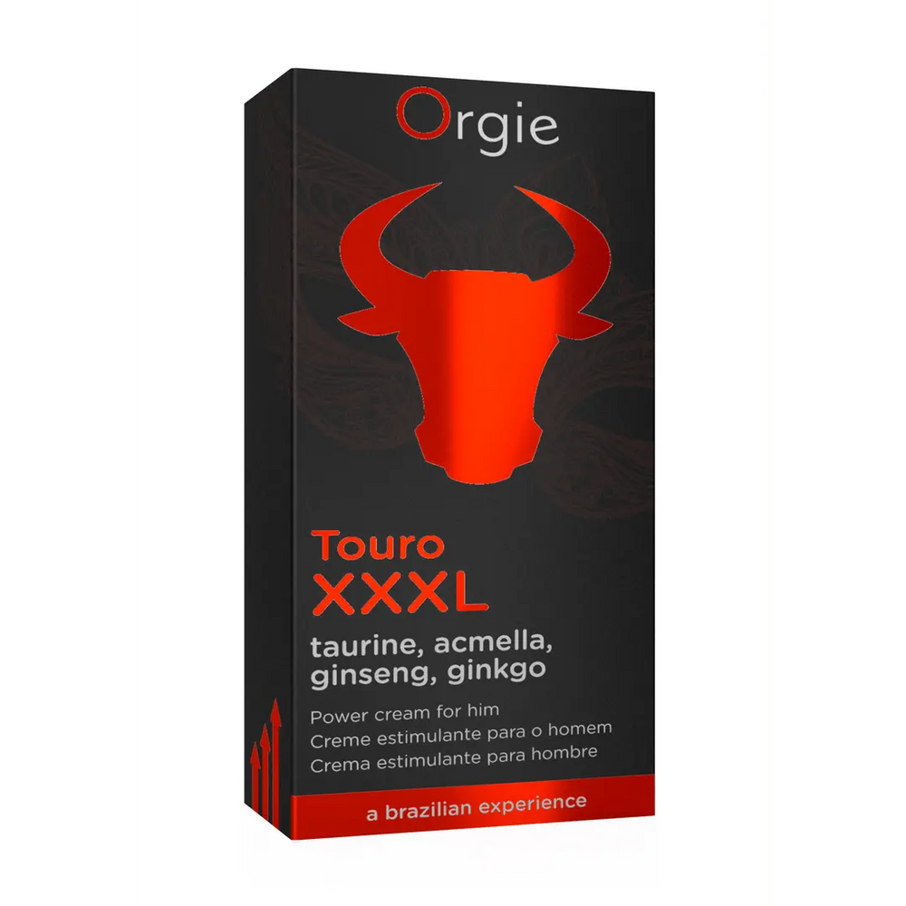 Touro - XXL Erectie Creme - 15 ml - foto 2