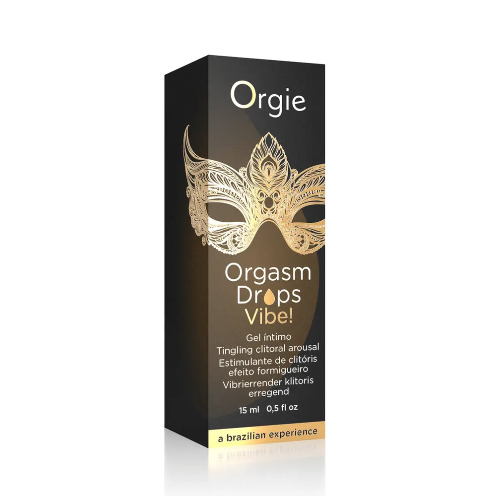 Orgasm Drops Vibe! - Stimulating Drops - 15 ml - foto 3