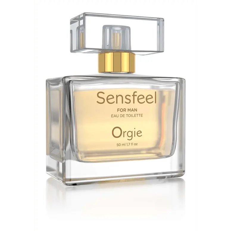 Sensfeel - feromonen parfum for Men