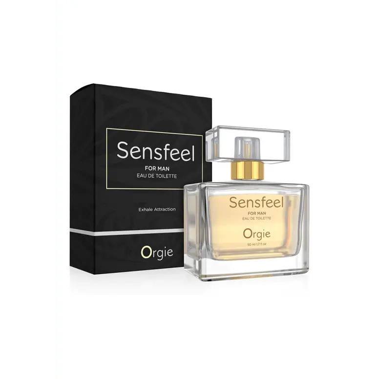 Sensfeel - Feromonen Parfum - foto 2