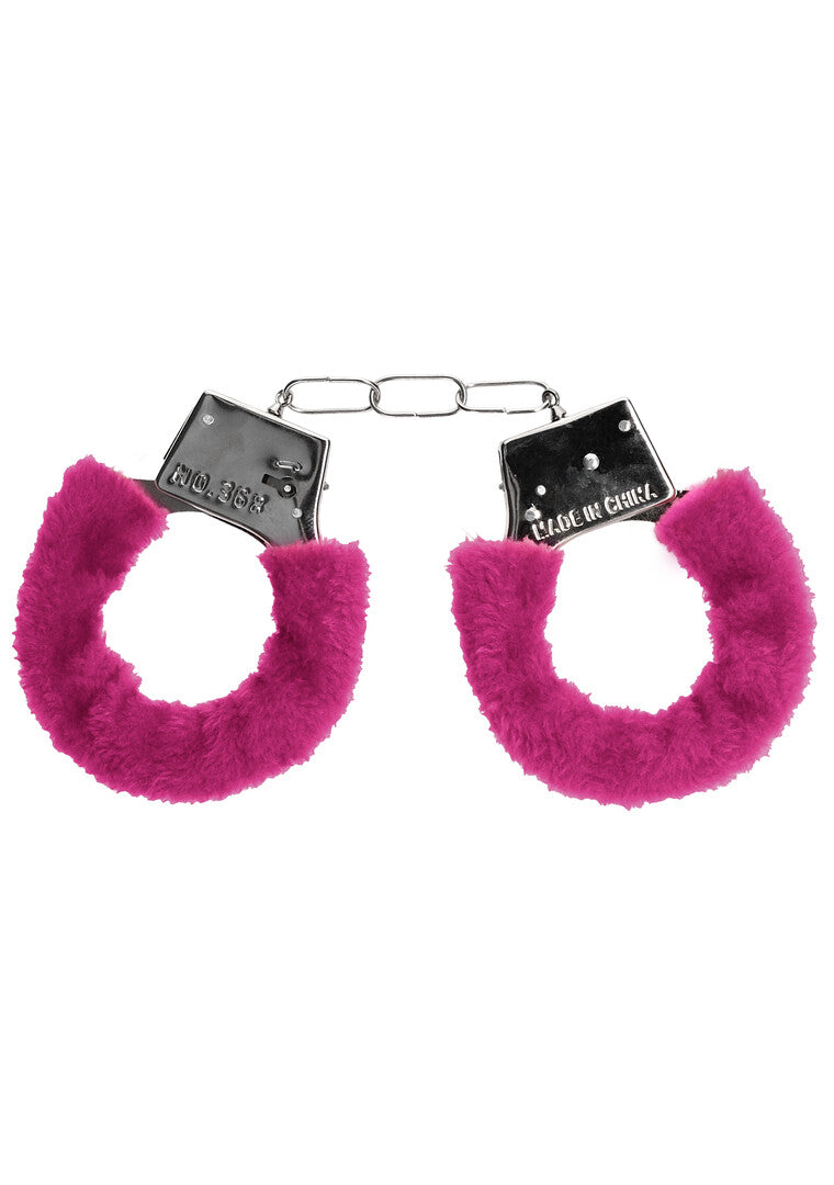 Beginner's Handcuffs Furry