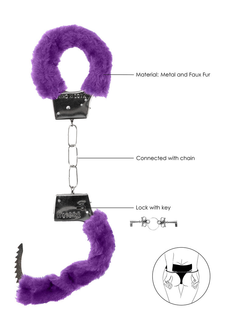 Beginner's Handcuffs Furry