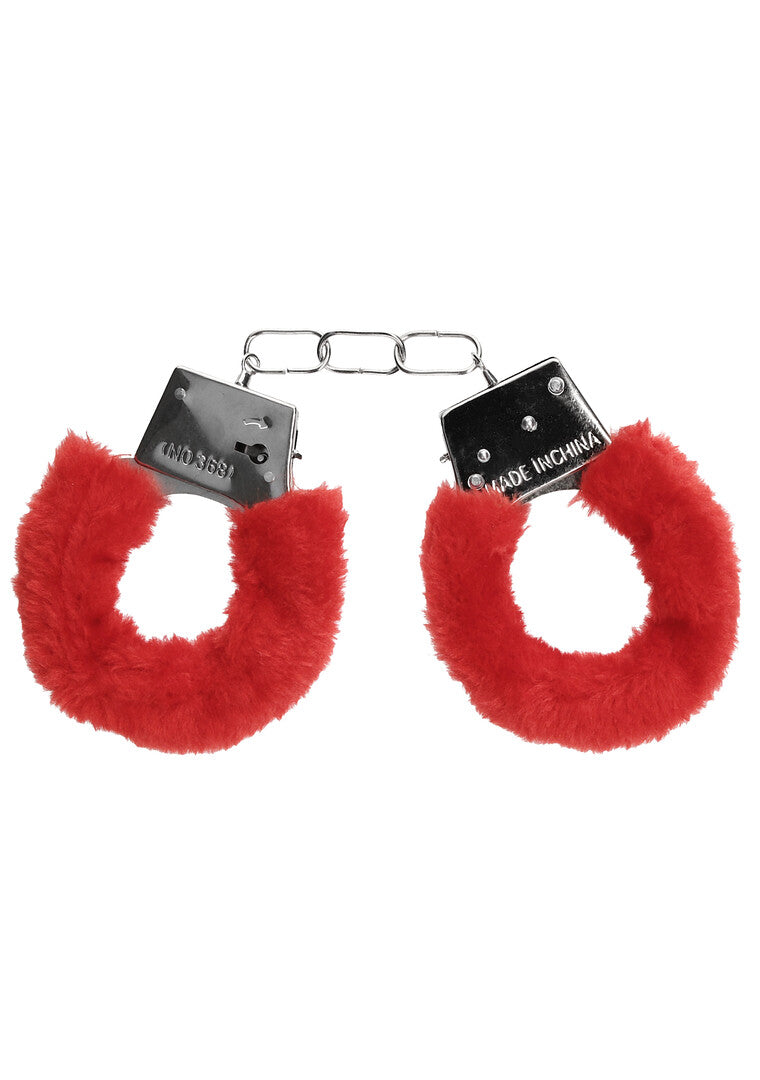 Beginner's Handcuffs Furry
