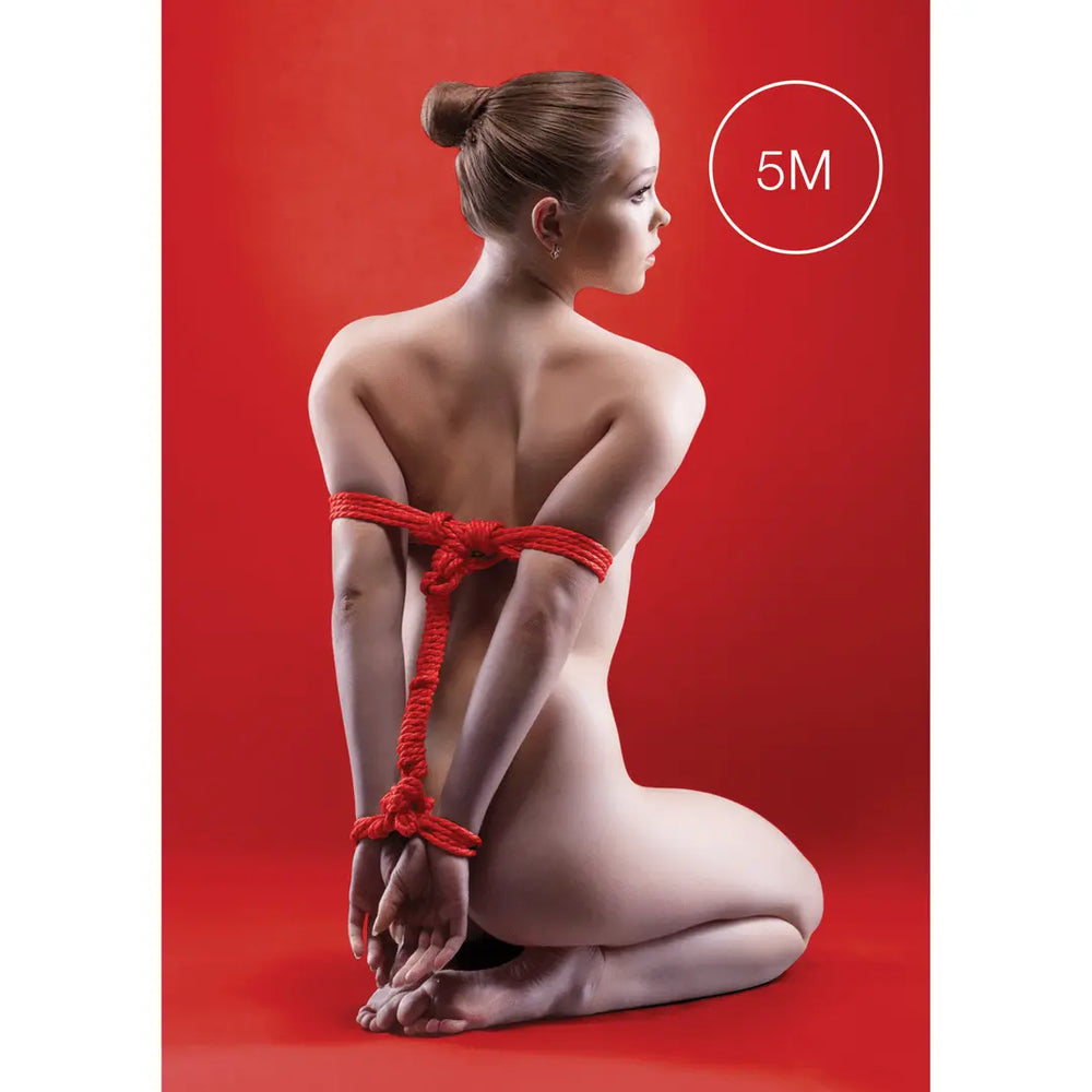 Japans Bondage Touw - 5 m - foto 8
